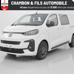 Fiat Scudo ca XL 2.0 BlueHDi 180ch Pack Premium Connect EAT8 La Grand-Croix