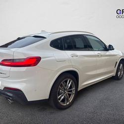 BMW X4 X4 xDrive30d 286 ch BVA8 M Sport N&icirc;mes