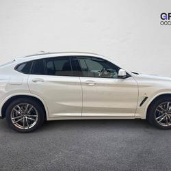 BMW X4 X4 xDrive30d 286 ch BVA8 M Sport N&icirc;mes