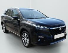 Suzuki S Cross Hénin-Beaumont