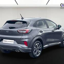 Ford Puma Puma 1.0 Flexifuel 125 ch mHEV S&S BVM6 ST-Line Design 3 Lattes