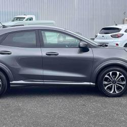 Ford Puma Puma 1.0 Flexifuel 125 ch mHEV S&S BVM6 ST-Line Design 3 Lattes