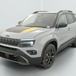 Jeep Avenger 1.2 Turbo T3 145 ch BVR6 4xe The North Face H&eacute;nin-Beaumont