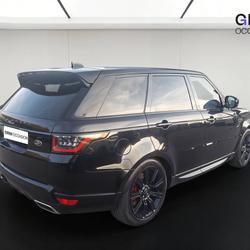 Land Rover Range Rover Sport Range Rover Sport Mark IX P400e PHEV 2.0L 404ch HSE Dynamic Stealth Edition N&icirc;mes