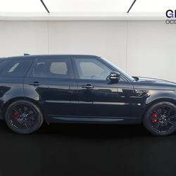 Land Rover Range Rover Sport Range Rover Sport Mark IX P400e PHEV 2.0L 404ch HSE Dynamic Stealth Edition N&icirc;mes