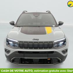Jeep Avenger 1.2 Turbo T3 145 ch BVR6 4xe The North Face Saint-Fons