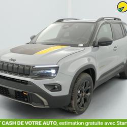 Jeep Avenger 1.2 Turbo T3 145 ch BVR6 4xe The North Face Saint-Fons