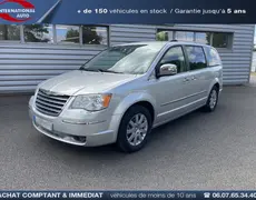 Chrysler Grand Voyager Auneau-Bleury-Saint-Symphorien