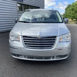 Chrysler Grand Voyager 3.8 V6 LIMITED 193CH Auneau-Bleury-Saint-Symphorien