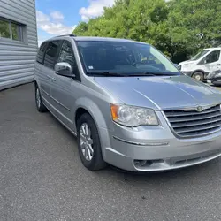 Chrysler Grand Voyager 3.8 V6 LIMITED 193CH Auneau-Bleury-Saint-Symphorien