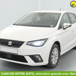 Seat Ibiza 1.0 EcoTSI 95 ch S/S BVM5 Business Saint-Fons