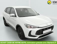 MG ZS Saint-Fons