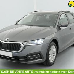 Skoda Octavia Combi 2.0 TDI 150 CH DSG7 BUSINESS Saint-Fons