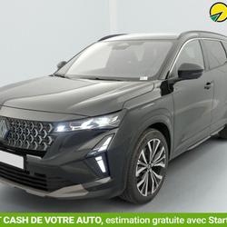 Renault Espace 5 VI full hybrid E-Tech 200 ch 7pl Iconic Saint-Fons