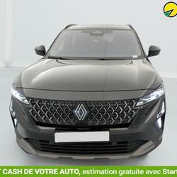 Renault Espace 5 VI full hybrid E-Tech 200 ch 7pl Iconic Saint-Fons