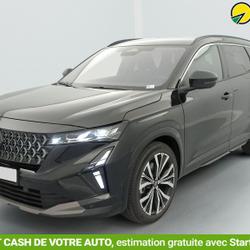 Renault Espace 5 VI full hybrid E-Tech 200 ch 7pl Iconic Saint-Fons