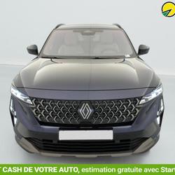 Renault Espace 5 VI full hybrid E-Tech 200 ch 7pl Iconic Saint-Fons