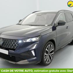 Renault Espace 5 VI full hybrid E-Tech 200 ch 7pl Iconic Saint-Fons