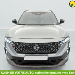 Renault Espace 5 VI full hybrid E-Tech 200 ch 7pl Iconic Saint-Fons