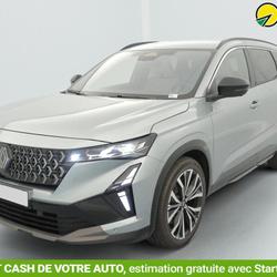 Renault Espace 5 VI full hybrid E-Tech 200 ch 7pl Iconic Saint-Fons