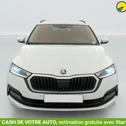 Skoda Octavia Combi 2.0 TDI 150 ch DSG7 Ambition Saint-Fons