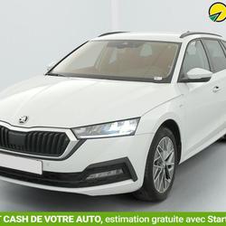 Skoda Octavia Combi 2.0 TDI 150 ch DSG7 Ambition Saint-Fons