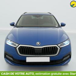 Skoda Octavia Combi 2.0 TDI 150 ch DSG7 Ambition Saint-Fons