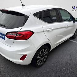 Ford Fiesta Fiesta 1.0 EcoBoost 125 ch S&S mHEV Powershift Titanium Business Lattes