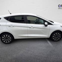 Ford Fiesta Fiesta 1.0 EcoBoost 125 ch S&S mHEV Powershift Titanium Business Lattes