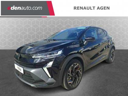 Renault Captur - E-Tech full hybrid 160 ch Techno - 26 889 €