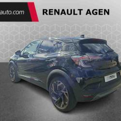 Renault Captur E-Tech full hybrid 160 ch Techno occasion - Agen - photo 3/37