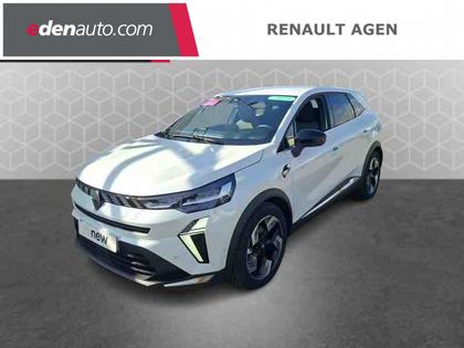 Renault Symbioz - E-Tech full hybrid 160 ch Techno - 26 290 €