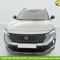 Renault Espace 5 VI full hybrid E-Tech 200 ch 7pl Esprit Alpine Saint-Fons