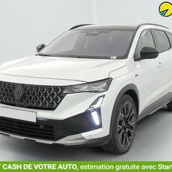 Renault Espace 5 VI full hybrid E-Tech 200 ch 7pl Esprit Alpine Saint-Fons