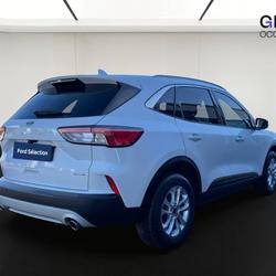 Ford Kuga Kuga 2.5 Duratec 190 ch FlexiFuel FHEV Bio&eacute;thanol Powershift Titanium Lattes