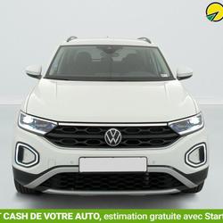 Volkswagen T-Roc 1.0 TSI 110 START/STOP BVM6 LIFE PLUS Saint-Fons