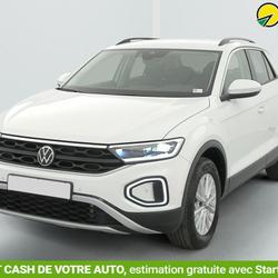 Volkswagen T-Roc 1.0 TSI 110 START/STOP BVM6 LIFE PLUS Saint-Fons