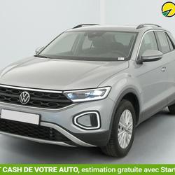 Volkswagen T-Roc 2.0 TDI 150 Start/Stop DSG7 Life Plus Saint-Fons