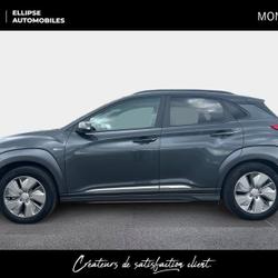 Hyundai Kona Electric 39kWh - 136ch Creative Amilly