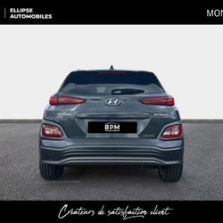 Hyundai Kona Electric 39kWh - 136ch Creative Amilly