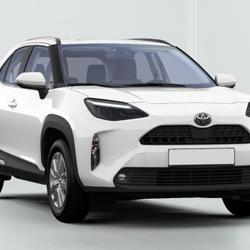 Toyota Yaris Cross 1.5 HEV 130 4X4 H&eacute;nin-Beaumont