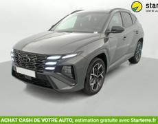 Hyundai Tucson Saint-Fons