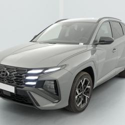 Hyundai Tucson 1.6 T-GDI 239 Hybrid BVA6 N Line Creative H&eacute;nin-Beaumont