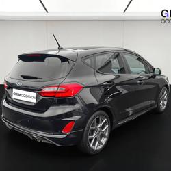 Ford Fiesta Fiesta 1.0 Flexifuel 95 ch S&S BVM6 ST-Line Lattes