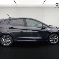 Ford Fiesta Fiesta 1.0 Flexifuel 95 ch S&S BVM6 ST-Line Lattes
