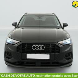 Audi Q3 35 TDI 150 ch S tronic 7 Design Saint-Fons