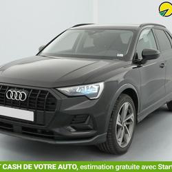 Audi Q3 35 TDI 150 ch S tronic 7 Design Saint-Fons