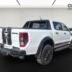 Ford Ranger RANGER DOUBLE CABINE 2.0 ECOBLUE 213 S&S BV10 RAPTOR Onet-le-Ch&acirc;teau