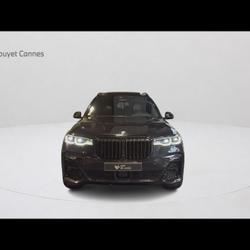 BMW X7 30dA xDrive 265ch M Sport Mougins