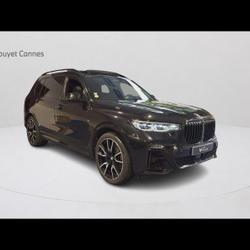 BMW X7 30dA xDrive 265ch M Sport Mougins